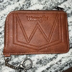 Small wrangler wallet